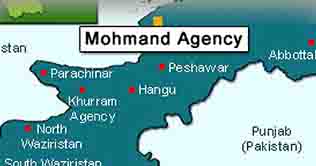 Mohmand Agency: bus hits landmine, 15 killed